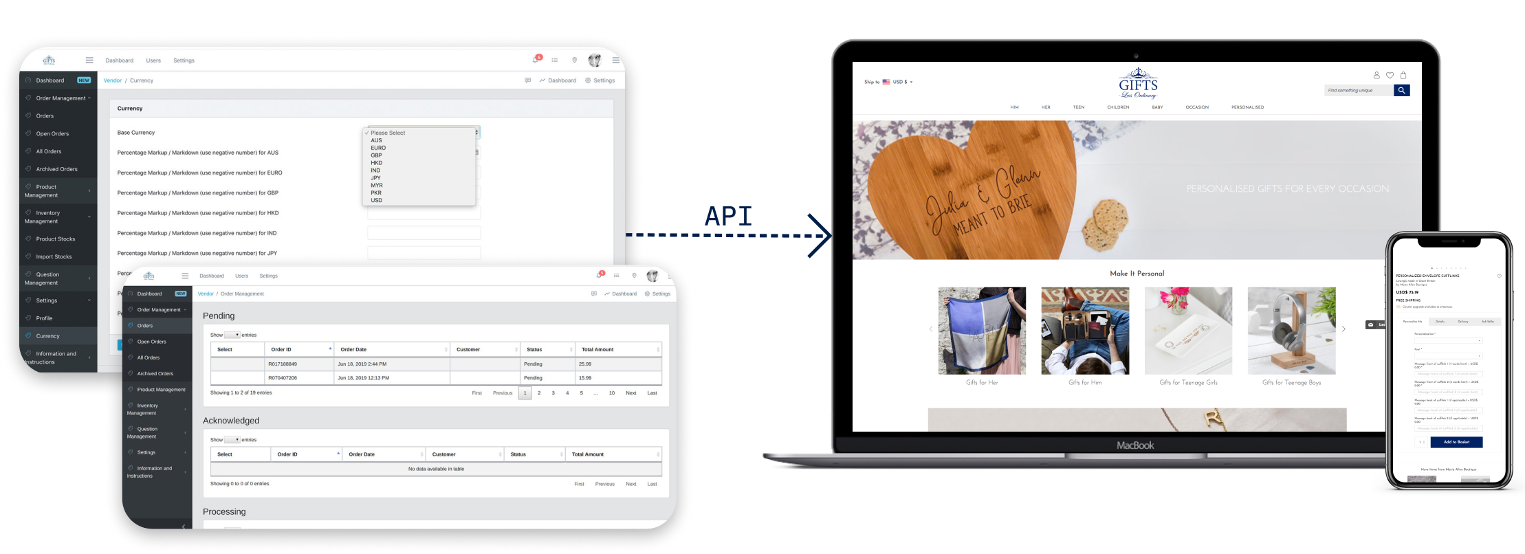 flexible-api