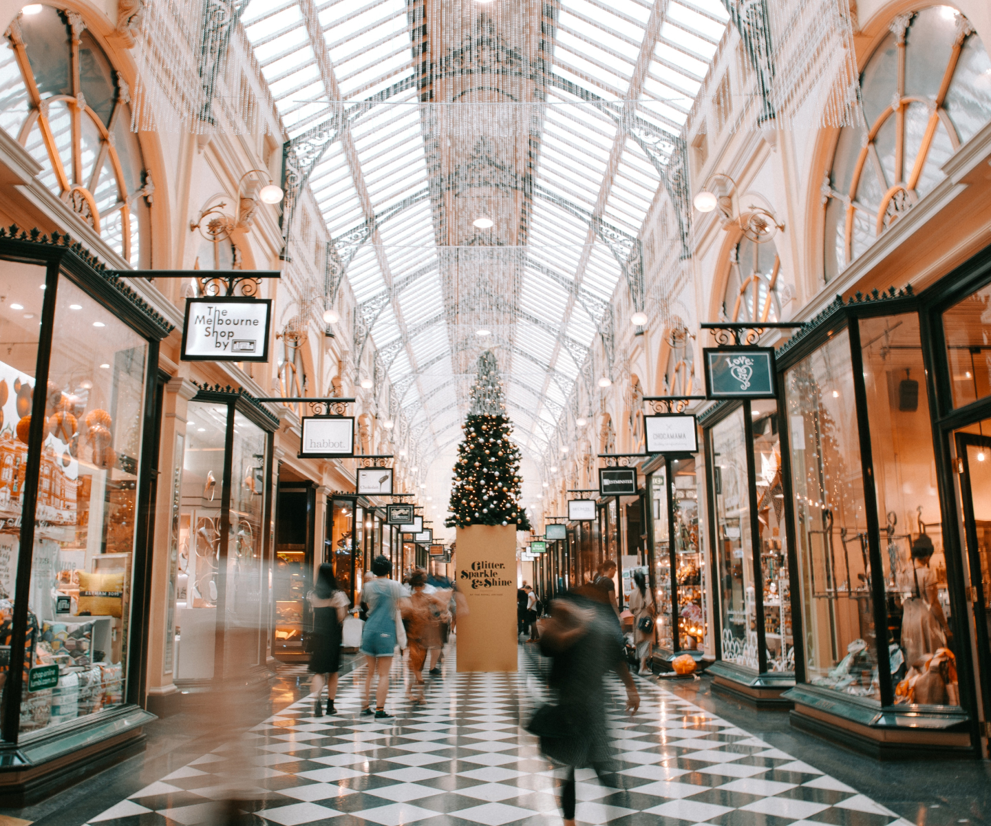 stores